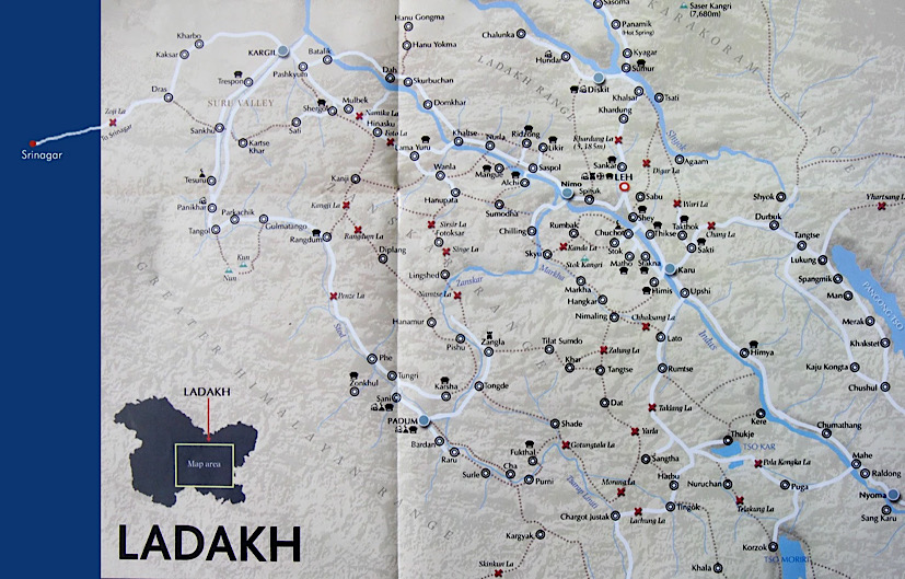 PowerBank Install EV Chargers In Ladakh On The World's Highest Road