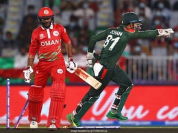 Oman vs Bangladesh T20 World Cup 2021 Match Highlights: Bangladesh Defeat Oman By 26 Runs To Stay Alive In Group B
