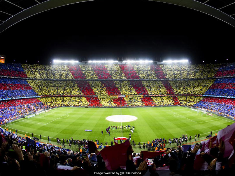 Barcelona Allowed To Fill Camp Nou As Key Games Loom