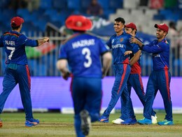 T20 World Cup: Clinical Afghanistan Rout Scotland By 130 Runs