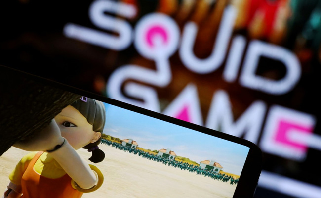 Korean Superhit 'Squid Game' Highlights Netflix's Focus On Overseas Growth