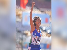 Rashmi Rocket: तापसी पन्नू को जेंडर टेस्टिंग के बारे में नहीं थी कोई जानकारी, कहा- मैं चौंक गई थी Rashmi Rocket: तापसी पन्नू को जेंडर टेस्टिंग के बारे में नहीं थी कोई जानकारी, कहा- मैं चौंक गई थी