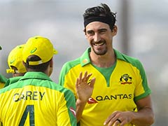 Have Played Consistently In White-Ball Format As Compared To Tests: Starc
