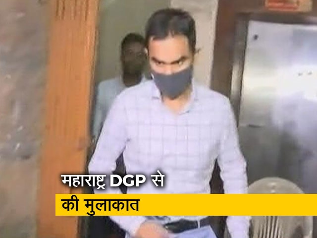 मुंबई NCB के जोनल डायरेक्टर समीर वानखेडे की जासूसी?