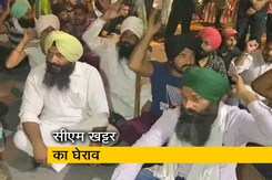 किसान नेता गुरनाम सिंह चढ़ूनी रिहा, 6 अक्टूबर को जाएंगे लखीमपुर खीरी किसान नेता गुरनाम सिंह चढ़ूनी रिहा, 6 अक्टूबर को जाएंगे लखीमपुर खीरी