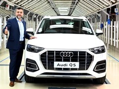 Audi India Opens Bookings For Q5 Facelift; Launch Later This Month