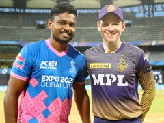 IPL 2021 Live: KKR Aim Top-4 Finish, Take On Rajasthan Royals In Sharjah
