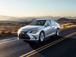 Lexus Introduces Buyback Program And Additional Services As It Completes 5 Years In India Lexus Introduces Buyback Program And Additional Services As It Completes 5 Years In India