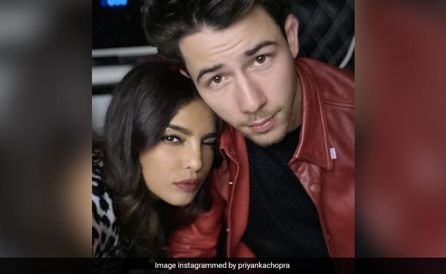 "The Goal Is The Hollywood Bowl" And Nick Jonas "Did It." See Priyanka Chopra's Post For Him Here