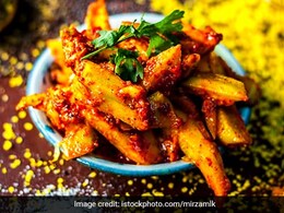 How To Make Adrak Achar: An Instant 4-Ingredient Achar Recipe To Amp Up Your Meal
