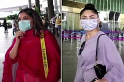 Travel Time For Bhumi Pednekar, Mrunal Thakur Travel Time For Bhumi Pednekar, Mrunal Thakur