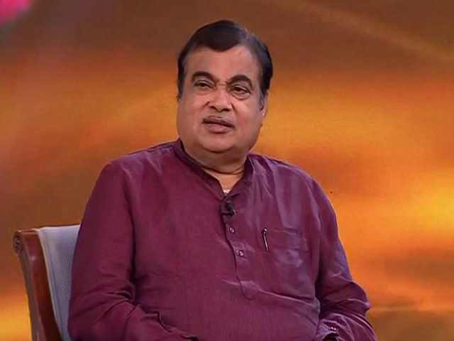 Spreading Awareness On Health Habits Key For Swasth Bharat: Nitin Gadkari Spreading Awareness On Health Habits Key For Swasth Bharat: Nitin Gadkari