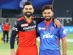 IPL 2021 Live: RCB Eye Win Against Toppers DC In Final League Game