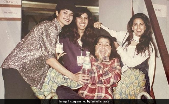 The Miss India Pageant You Didn't Know Of, Starring Juhi Chawla, Pooja Batra And, Umm, Farah Khan