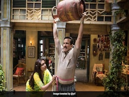 Bunty Aur Babli 2: 'बंटी और बबली 2' का नया पोस्टर आया सामने, इस अंदाज में दिखे सैफ और रानी Bunty Aur Babli 2: 'बंटी और बबली 2' का नया पोस्टर आया सामने, इस अंदाज में दिखे सैफ और रानी