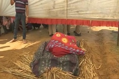 Robbers Kill 55-Year-Old Woman, Sever Her Legs To Steal Anklets Robbers Kill 55-Year-Old Woman, Sever Her Legs To Steal Anklets