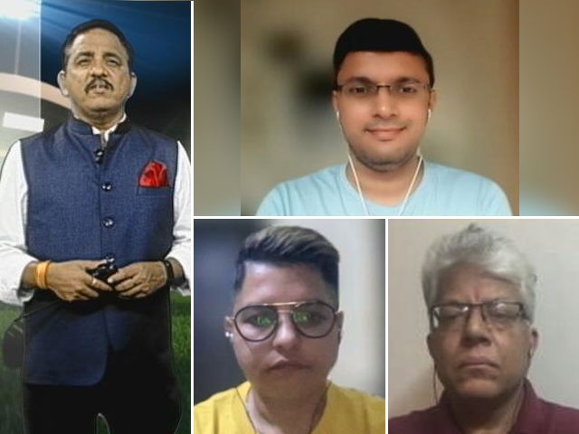 धोनी के 'सिग्नेचर सिक्स' के साथ प्ले ऑफ में पहुंचने वाली पहली टीम बनी चेन्नई