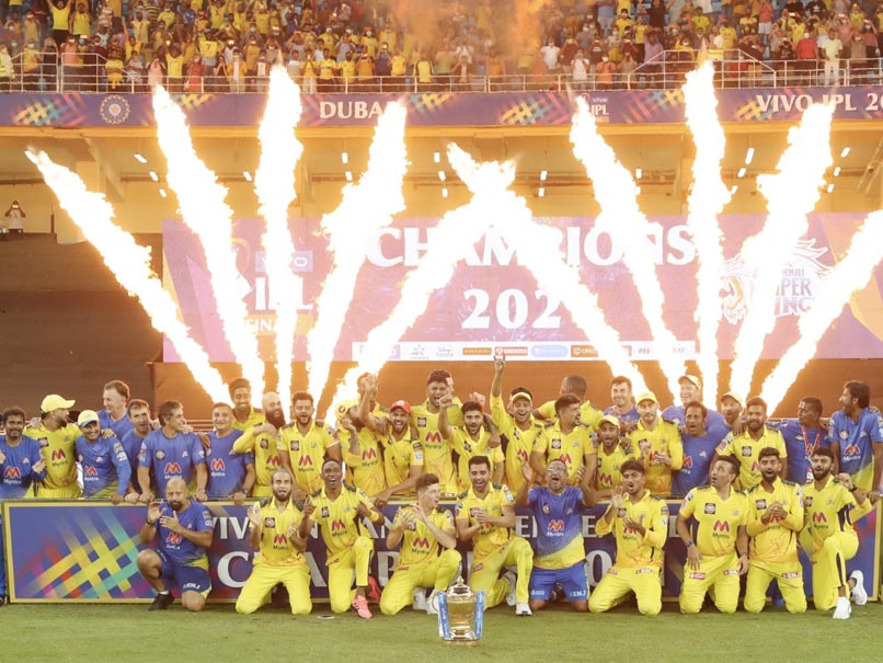 CSK vs KKR, IPL Final: From Disastrous 2020 To Winners In 2021, CSK Complete Fairytale Comeback