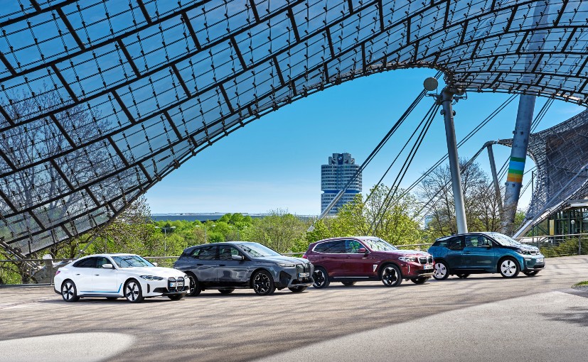 BMW Group Registers 18% Sales Growth Through September 2021