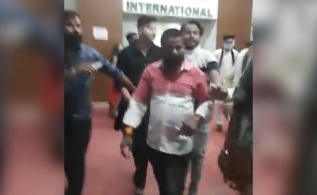 4 Muslim Men, Targeted By Bajrang Dal, Arrested At Indore Garba Event