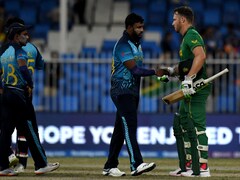 T20 WC: Miller Blitzkrieg Powers Proteas To 4-Wicket Win Over Sri Lanka