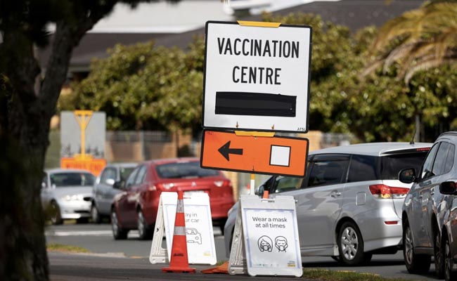 New Zealand Reports Biggest Rise In COVID-19 Cases In Six Weeks