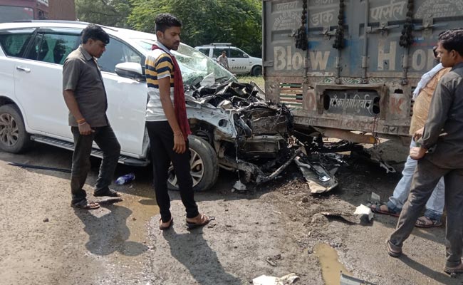 Computer Baba Hurt In Accident In Madhya Pradesh, Calls It "Conspiracy"