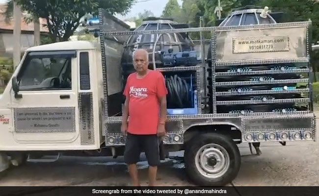 लंदन में करते थे बिजनेस, भारत आकर बन गए ‘मटका मैन’, आनंद महिंद्रा ने शेयर की इस सुपरहीरो की कहानी