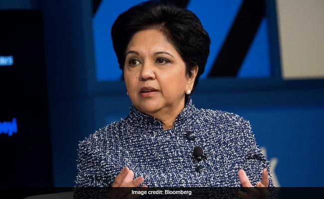 "Never, Ever, Ever Asked For A Raise," Says Former Pepsi CEO Indra Nooyi