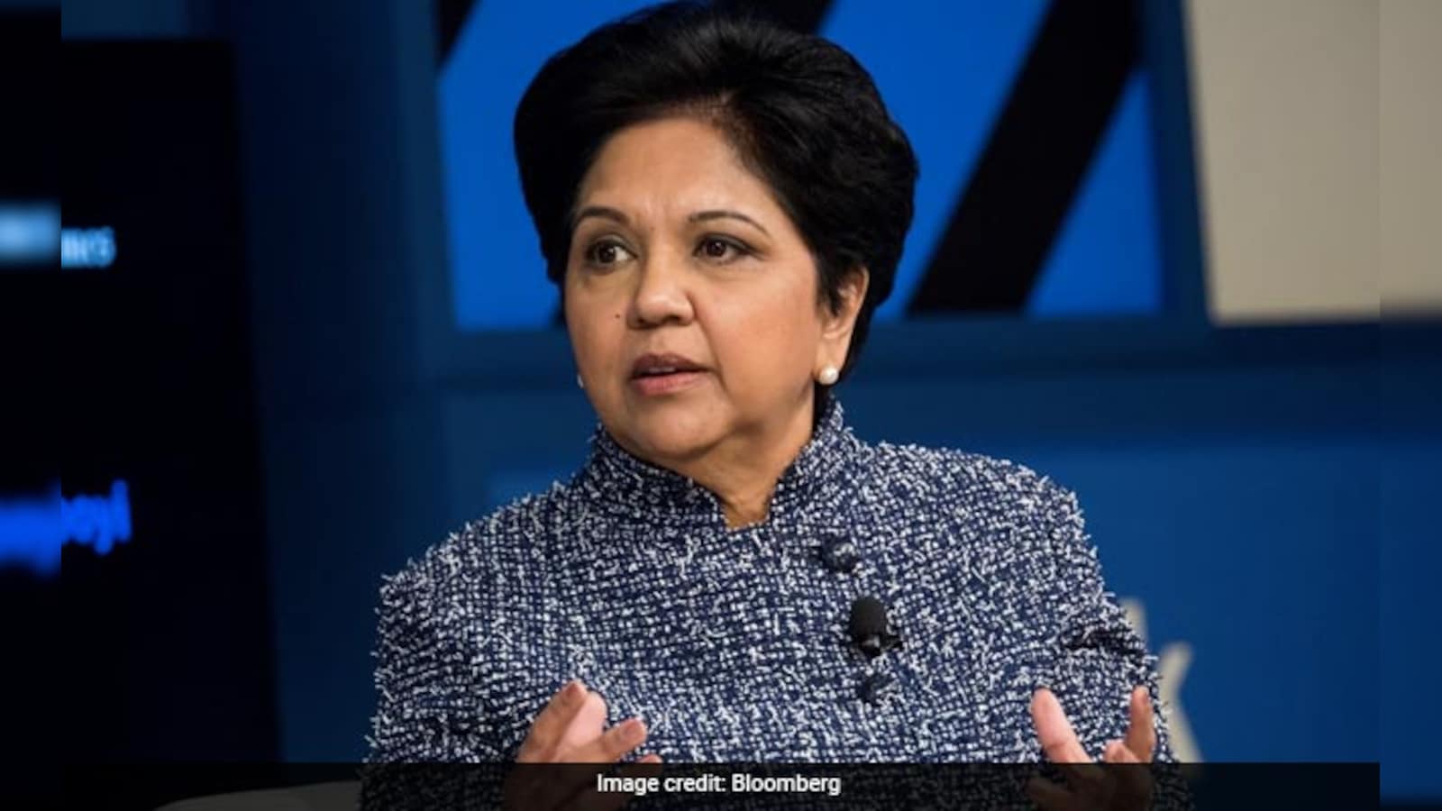 Indra Nooyi Claims She Couldn't Have Become CEO In India, Triggers Debate