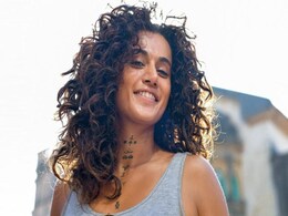 'रश्मि रॉकेट' की शूटिंग के दौरान घायल हो गई थीं तापसी पन्नू, फिर यूं की ट्रैक पर वापसी 'रश्मि रॉकेट' की शूटिंग के दौरान घायल हो गई थीं तापसी पन्नू, फिर यूं की ट्रैक पर वापसी