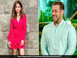 Bigg Boss 15: सलमान खान ने राज कुंद्रा को लेकर किया मजाक तो शमिता शेट्टी का यूं आया रिएक्शन Bigg Boss 15: सलमान खान ने राज कुंद्रा को लेकर किया मजाक तो शमिता शेट्टी का यूं आया रिएक्शन