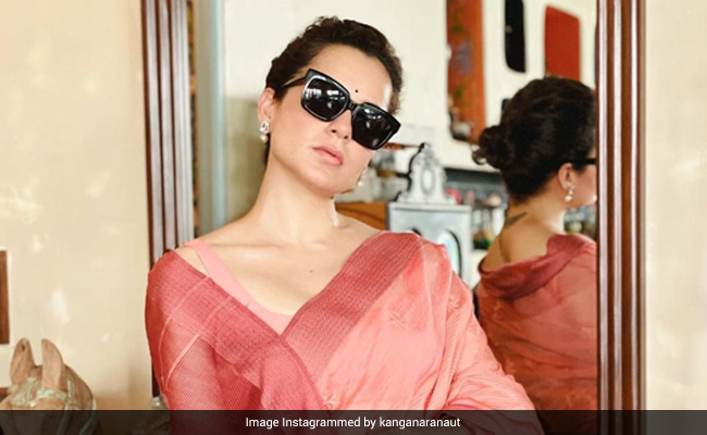 FIR Against Kangana Ranaut For Calling Sikhs "Khalistani Terrorists"