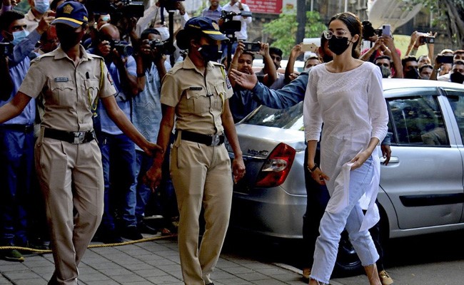 Drugs-On-Cruise Case LIVE Updates: Ananya Panday Arrives At Anti-Drug Agency Office