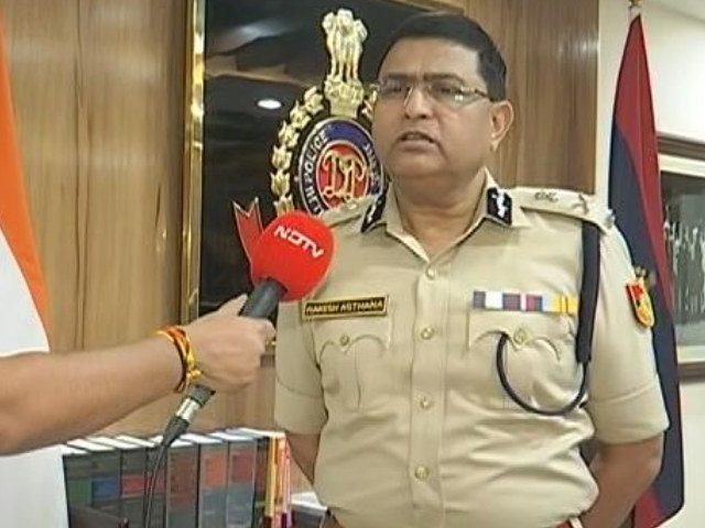 Police Have Not Obstructed Borders: Delhi Top Cop Rakesh Asthana To NDTV