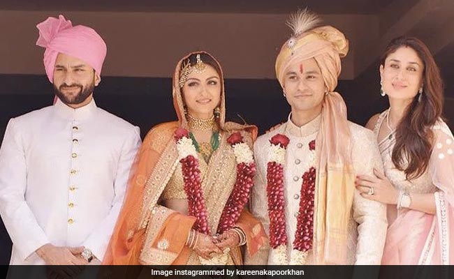 Kareena Kapoor's Birthday Wish For "Cool Woman" Soha Ali Khan Involves An Odd Eating Habit