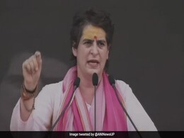 'लखीमपुर खीरी के पीड़ित किसान परिवारों को UP में इंसाफ की उम्मीद नहीं', किसान न्याय रैली में बोलीं प्रियंका गांधी 'लखीमपुर खीरी के पीड़ित किसान परिवारों को UP में इंसाफ की उम्मीद नहीं', किसान न्याय रैली में बोलीं प्रियंका गांधी