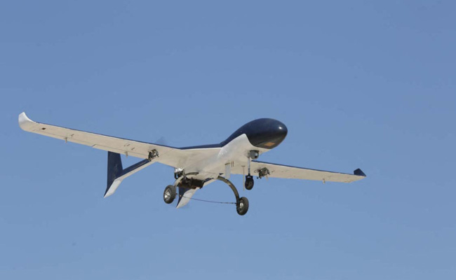 US Targets Iran's Drone Program With Sanctions
