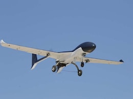 Iran Showcases Long-Range Drones At Russian Defence Exhibit: Report Iran Showcases Long-Range Drones At Russian Defence Exhibit: Report