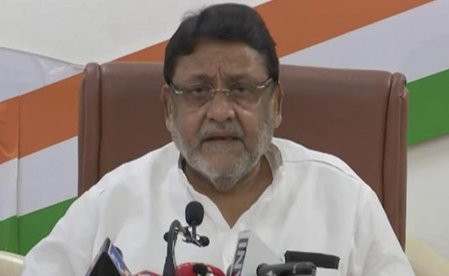 Maharashtra Minister Dares Anti-Drugs Officer's Father In Forgery Row