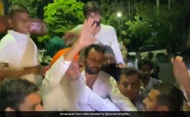 Farmer Leader Detained On Way To Violence-Hit UP District Released