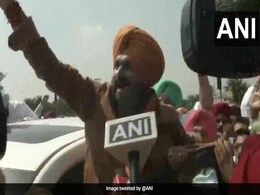 "If Arrests Are Not Made...": Navjot Sidhu Threatens Hunger Strike Over UP Violence "If Arrests Are Not Made...": Navjot Sidhu Threatens Hunger Strike Over UP Violence