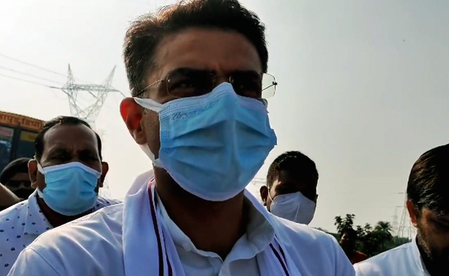 Irregularities In Rajasthan Teachers' Jobs Exam Will Be Probed: Sachin Pilot