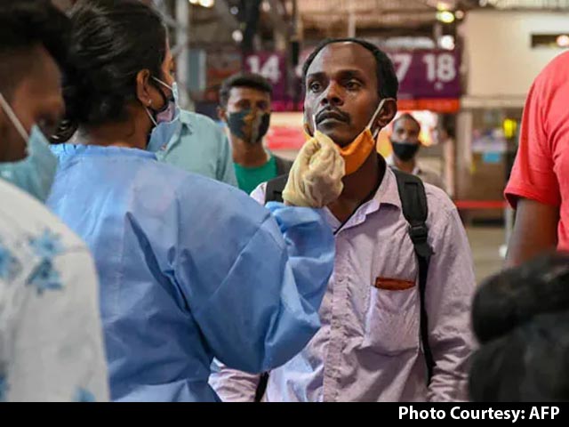 India Records 26,727 New COVID-19 Cases, 13% Higher Than Yesterday