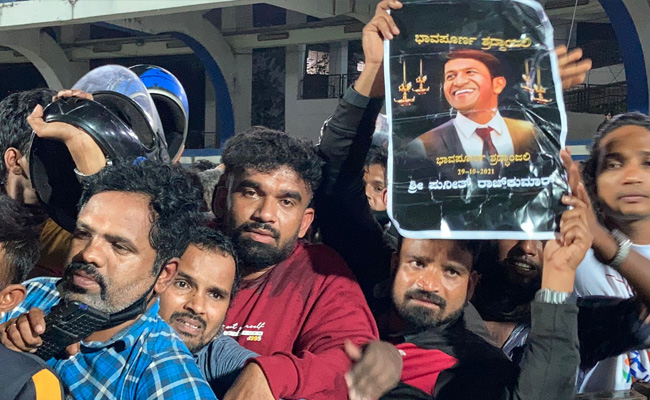 Blog: Saying Goodbye To Appu