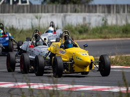 2021 JKNRC: Round 1 Concludes With Vishnu Prasad On Top In Formula 4 LGB, Ruhaan Alva Wins In Novice Category 2021 JKNRC: Round 1 Concludes With Vishnu Prasad On Top In Formula 4 LGB, Ruhaan Alva Wins In Novice Category