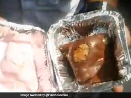 Watch: After Idli On Stick, Chocolate And Strawberry Samosas Leave Internet Confused