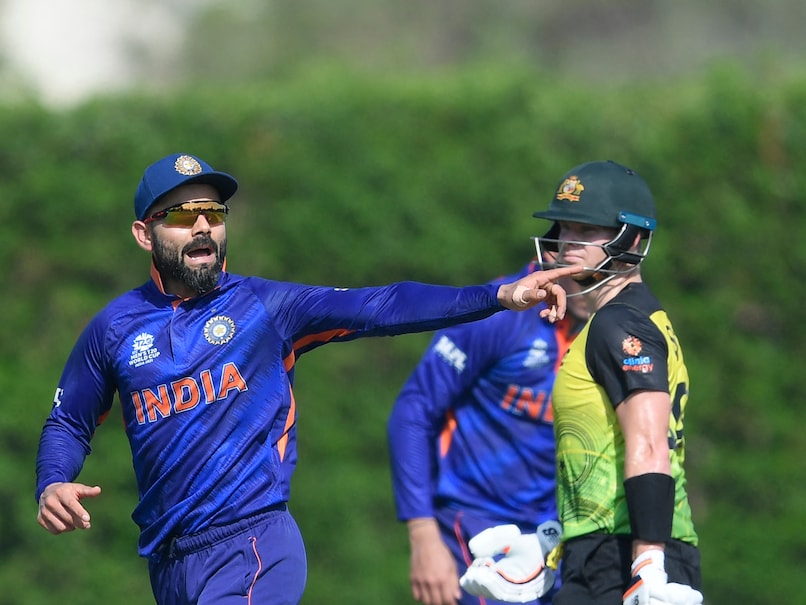 "I Was Surprised": Sourav Ganguly On Virat Kohli's Decision To Relinquish T20 Captaincy