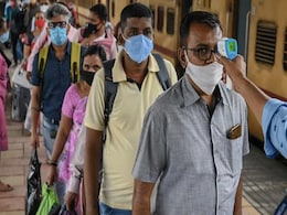 Government Warns 5 States, J&K Of Rising Covid Cases Amid Omicron Fears Government Warns 5 States, J&K Of Rising Covid Cases Amid Omicron Fears