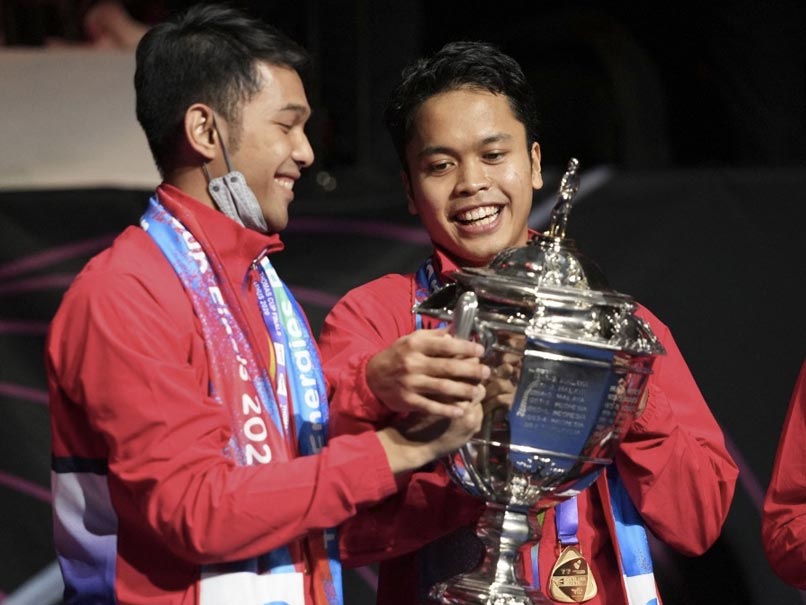 Thomas Cup: Indonesia Defeat China, Claim Title After 19 Years
